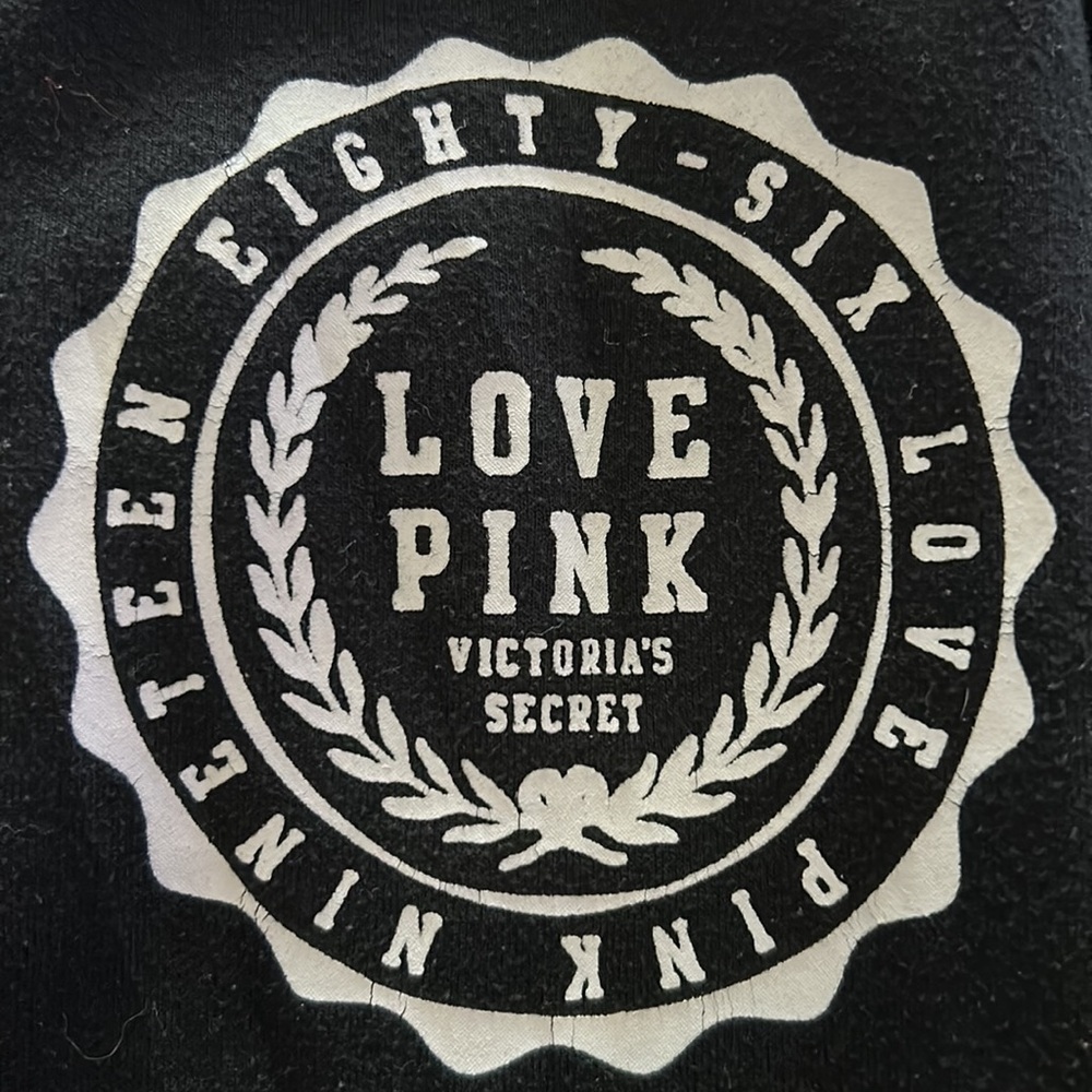 PINK VS Black Jacket - Picture 2 of 7